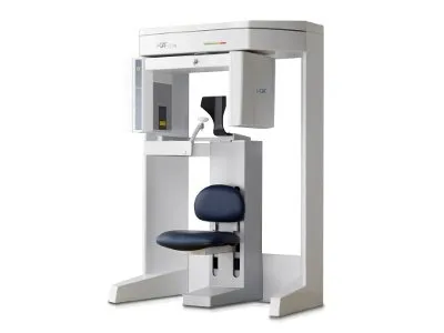 i-CAT CT Scanner